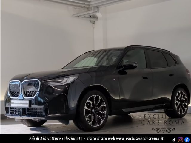 BMW X3 usata, con ABS