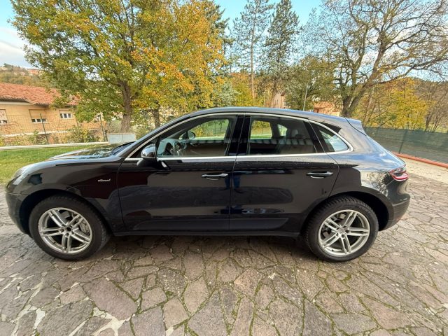 PORSCHE Macan usata, con Airbag