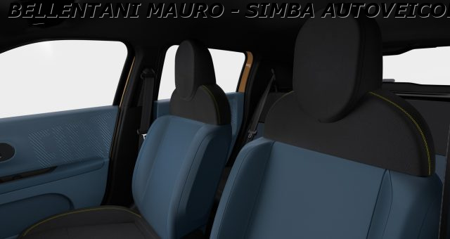 FIAT Panda usata, con Chiusura centralizzata