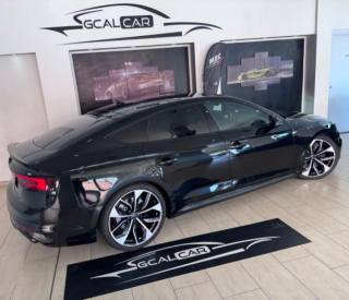 AUDI RS usata, con Adaptive Cruise Control