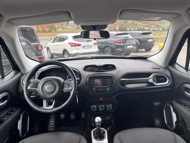 JEEP Renegade usata, con ESP