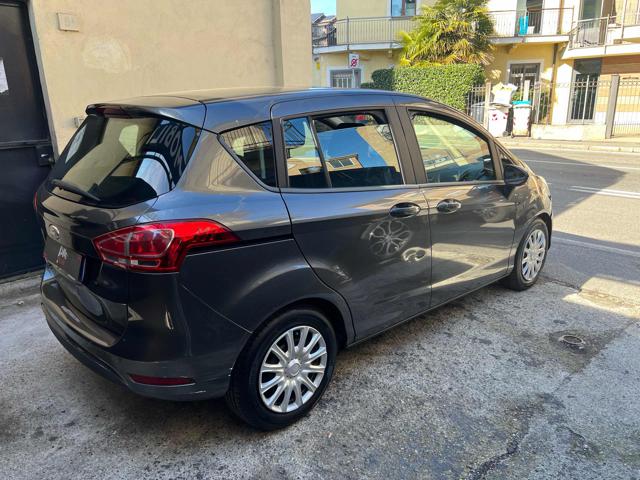 FORD B-Max usata, con Autoradio