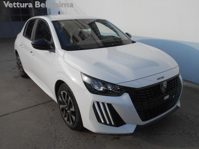 PEUGEOT 208 usata, con Servosterzo
