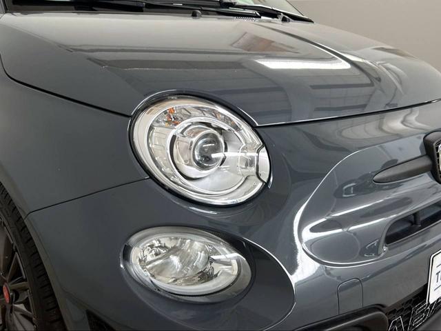 ABARTH 595 usata, con Bluetooth