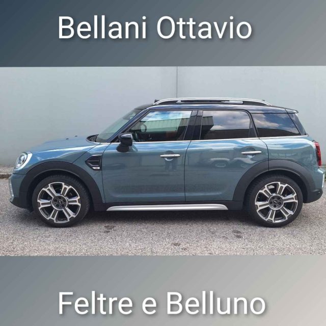 MINI Countryman usata, con Airbag Passeggero