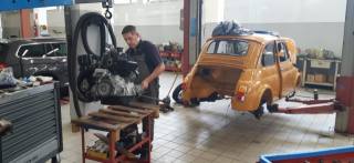 FIAT 500 usata 42