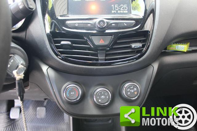 OPEL Karl usata, con Luci diurne LED