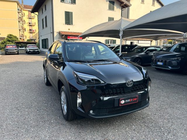 TOYOTA Yaris Cross usata, con Chiusura centralizzata