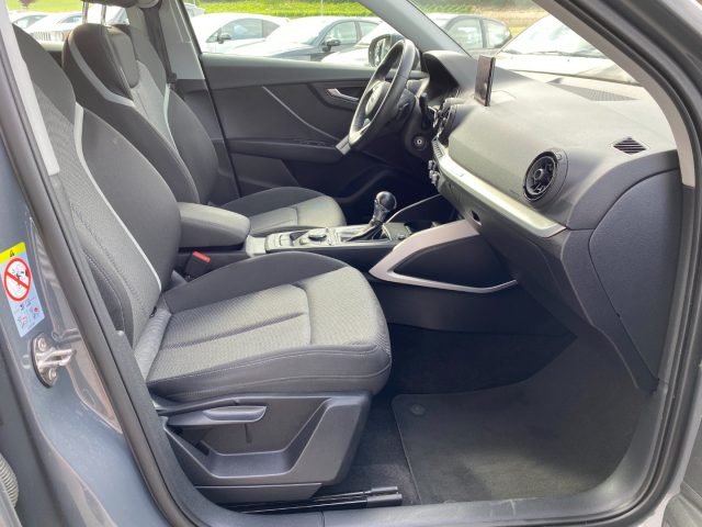 AUDI Q2 usata, con Frenata d