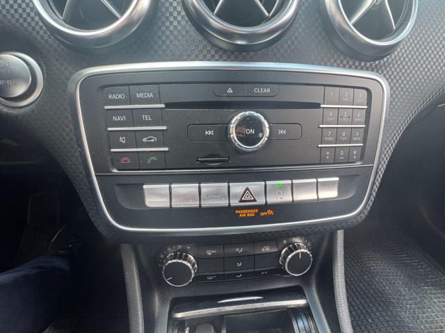 MERCEDES-BENZ A 180 usata, con ESP