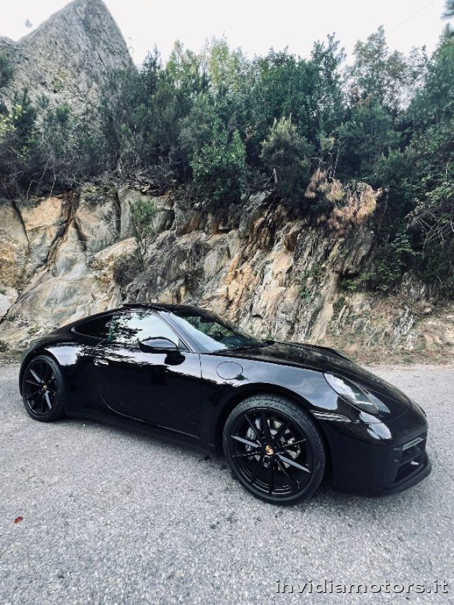 PORSCHE 992 usata, con Airbag laterali