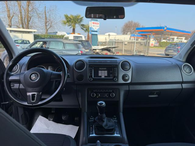 VOLKSWAGEN Amarok usata, con Sistema di navigazione