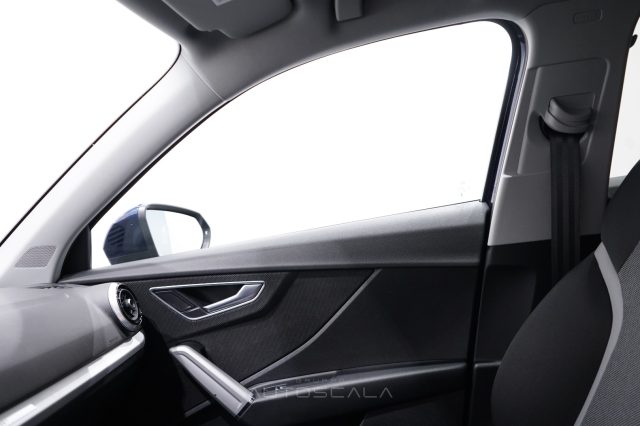 AUDI Q2 usata, con Touch screen
