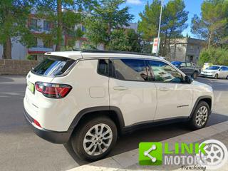 JEEP Compass usata, con Airbag laterali