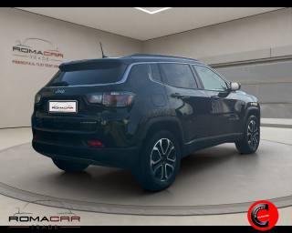 JEEP Compass usata, con Cerchi in lega