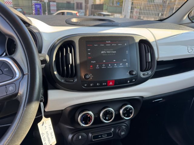 FIAT 500L usata, con Cerchi in lega