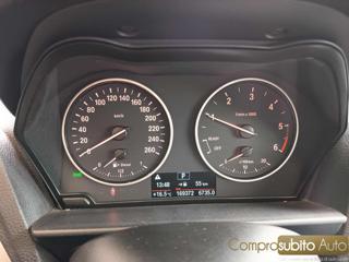 BMW 116 usata 24