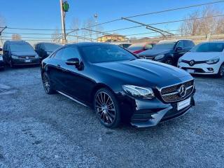 MERCEDES-BENZ E 220 d 4Matic Premium Plus CONTO VENDITA