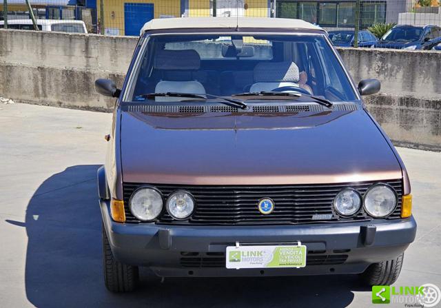 FIAT Ritmo usata, con Fari direzionali