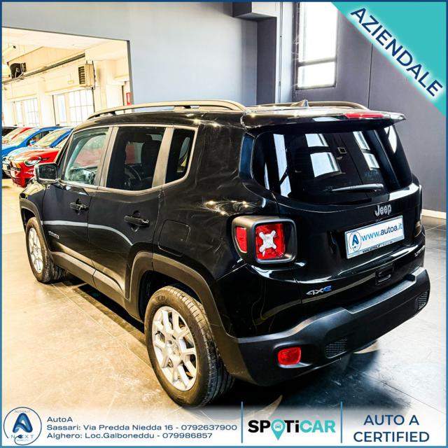 JEEP Renegade usata, con Cerchi in lega