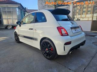 ABARTH 595 usata, con Airbag
