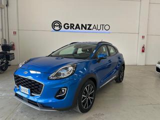 FORD Puma usata, con Autoradio