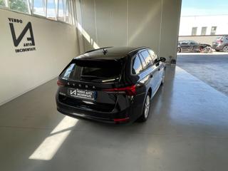SKODA Octavia usata, con Boardcomputer