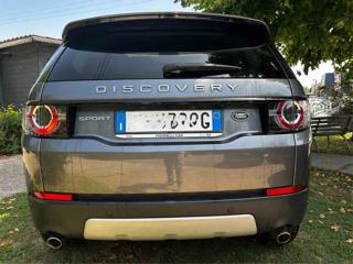 LAND ROVER Discovery Sport usata, con Airbag Passeggero