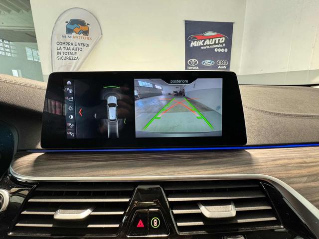 BMW 520 usata, con ESP