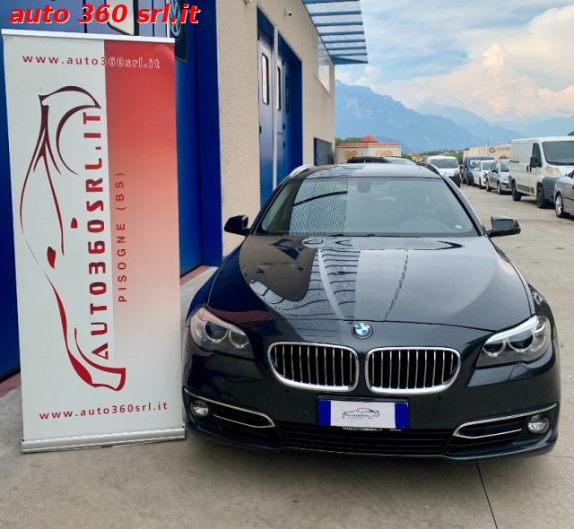 BMW 530 usata, con ABS