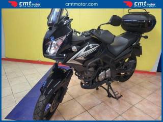 SUZUKI V-Strom 650 usata 1