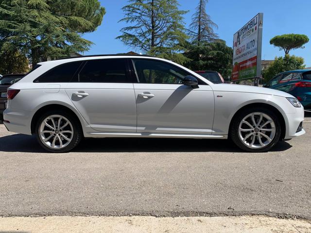 AUDI A4 usata, con Cruise Control