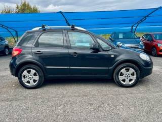 FIAT Sedici usata, con ESP