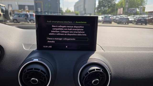 AUDI Q2 usata, con Frenata d