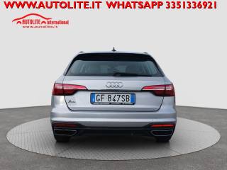 AUDI A4 usata, con Cerchi in lega