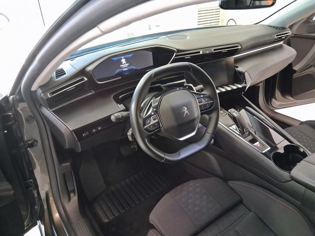 PEUGEOT 508 usata, con Sistema di navigazione
