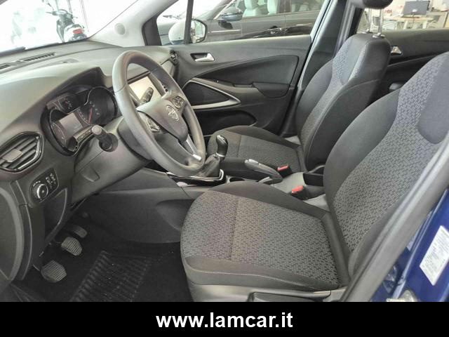 OPEL Crossland X usata, con Autoradio digitale