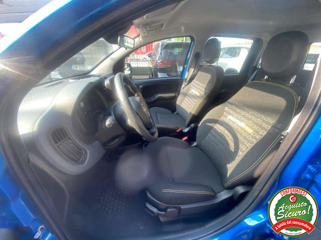 FIAT Panda usata, con Chiusura centralizzata