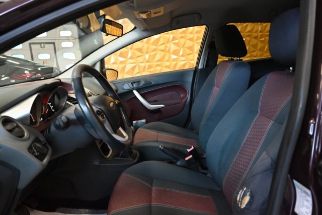 FORD Fiesta usata 85