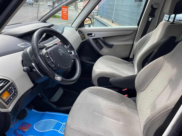 CITROEN C4 Picasso usata, con Cronologia tagliandi