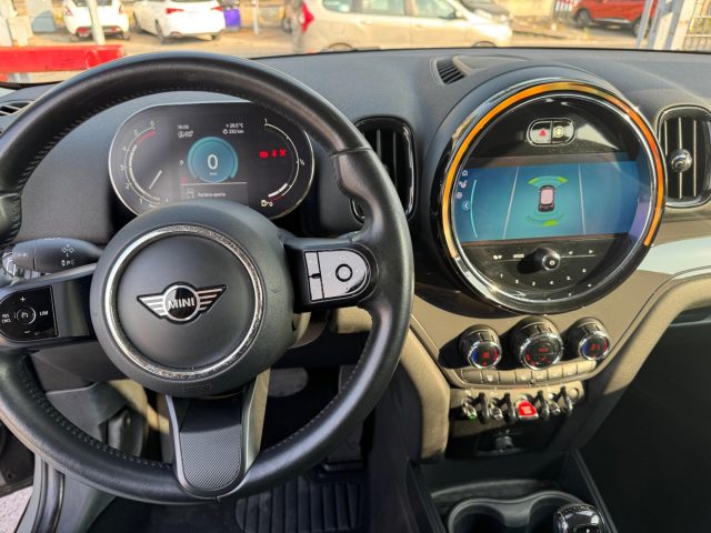 MINI Countryman usata, con Chiusura centralizzata