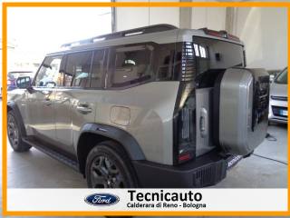 ICH-X K3 usata, con Airbag