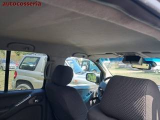 NISSAN Navara usata, con Controllo automatico clima