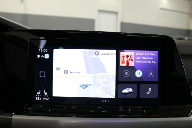 VOLKSWAGEN Golf usata, con Immobilizzatore elettronico
