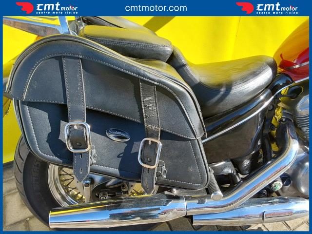 HONDA VT 600 C usata 7