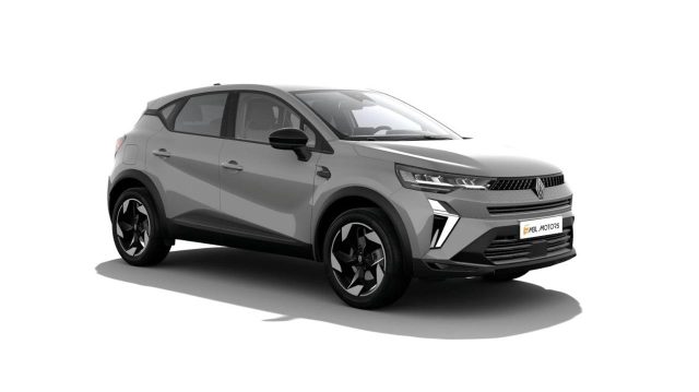 RENAULT Captur usata, con Controllo trazione