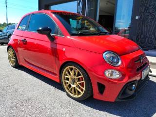 ABARTH 595 usata, con Airbag