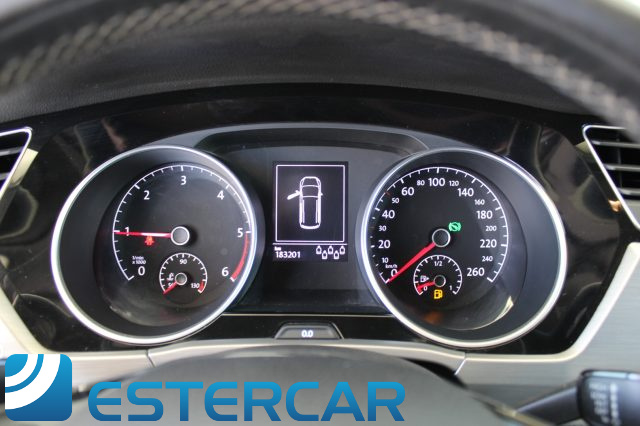 VOLKSWAGEN Touran usata, con Immobilizzatore elettronico