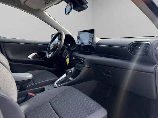 TOYOTA Yaris usata, con Immobilizzatore elettronico