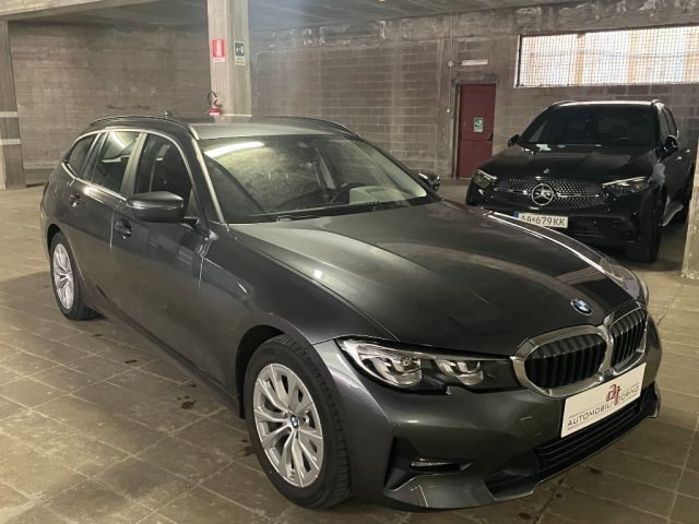 BMW 320 usata, con Cerchi in lega